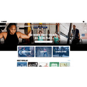 TrainHeroic – AI-Enhanced Performance Coaching Platform